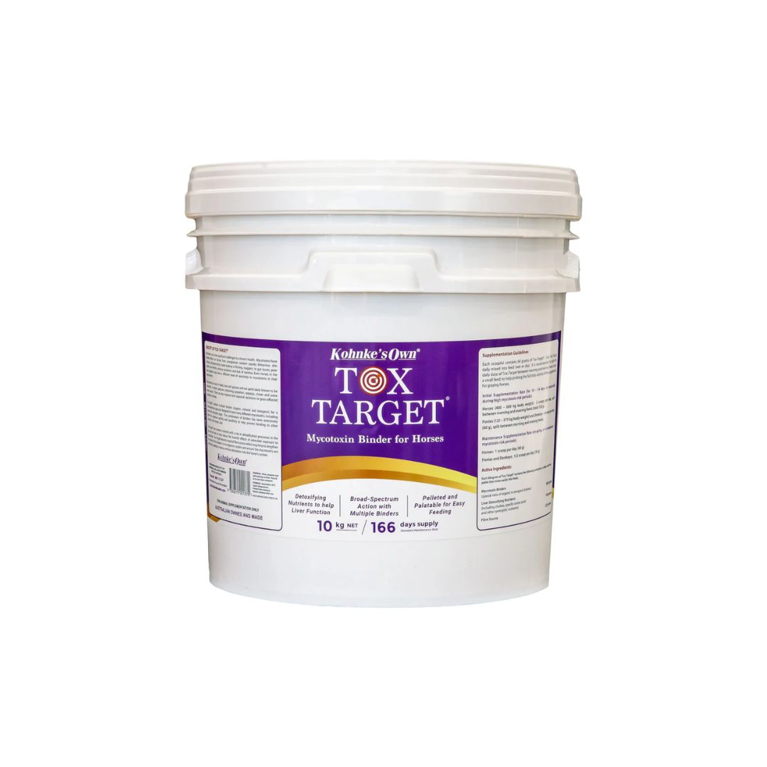KOHNKE'S OWN TOX-TARGET