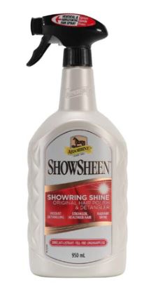 ABSORBINE SHOWSHEEN SHOWRING SHINE 950ML