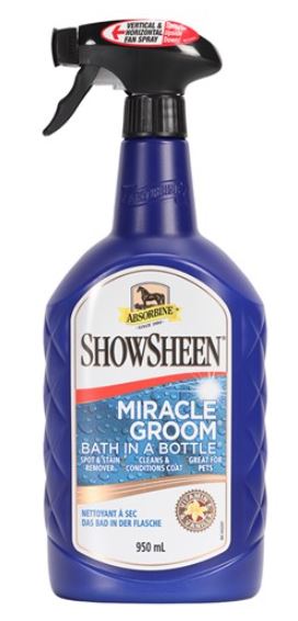 ABSORBINE MIRACLE GROOM 950ML