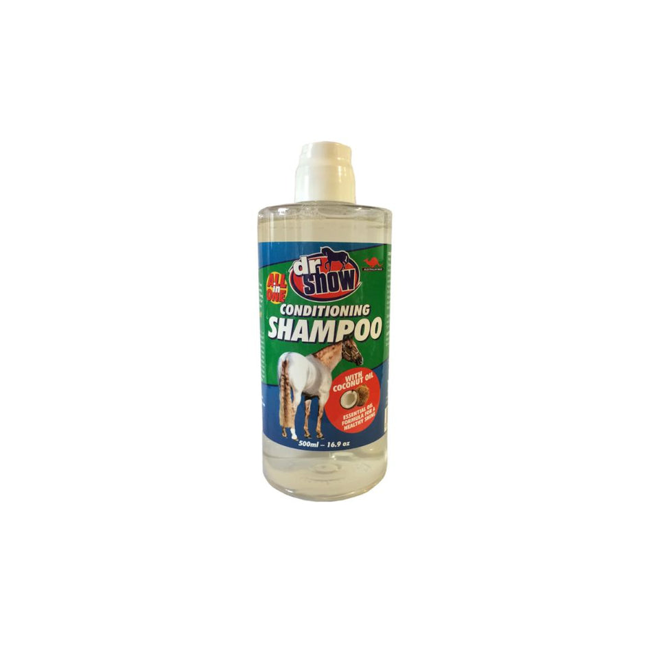 DR SHOW CONDITIONING SHAMPOO [SZ:500ML]