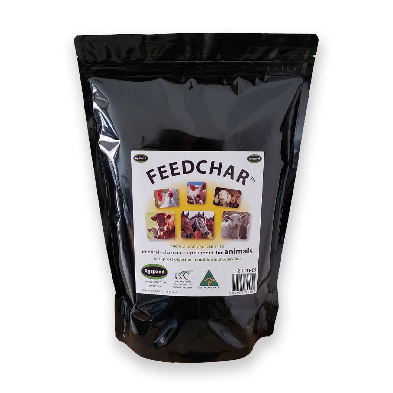 AGSPAND FEEDCHAR [SZ:2L]