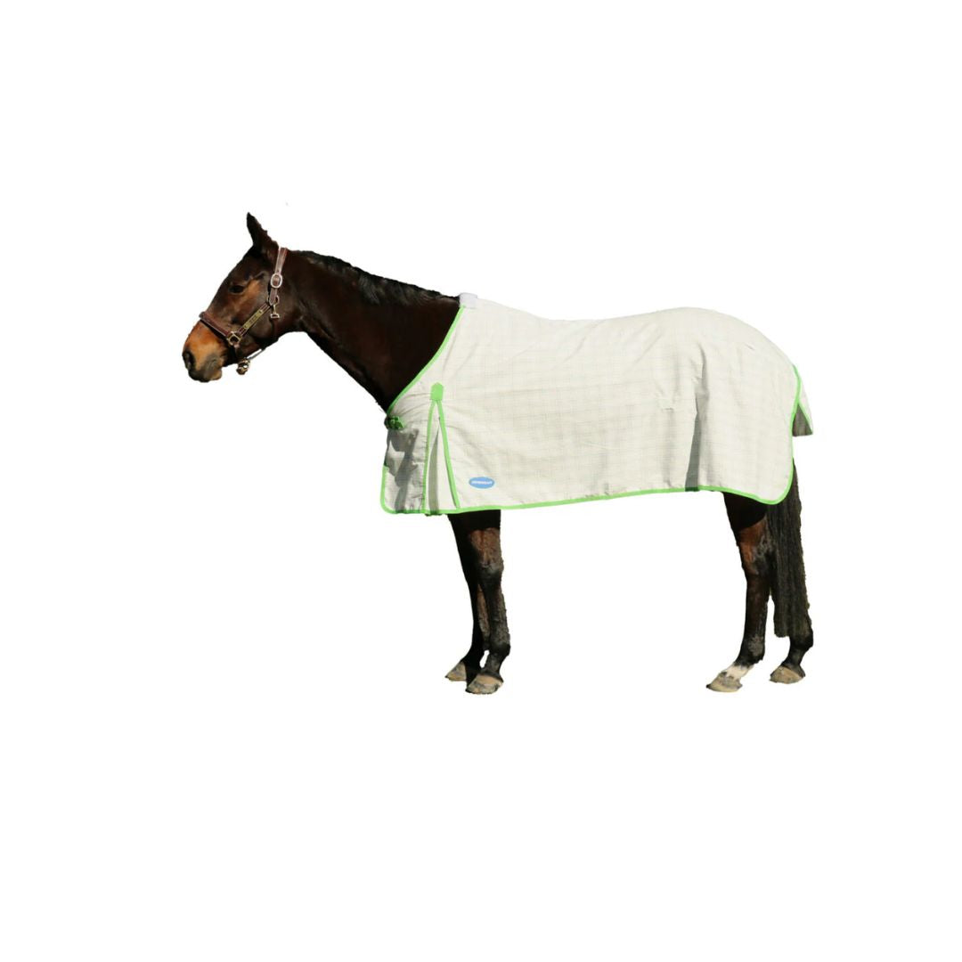 SHOWCRAFT SUMMER RIPSTOP RUG [SZ:4'3"]