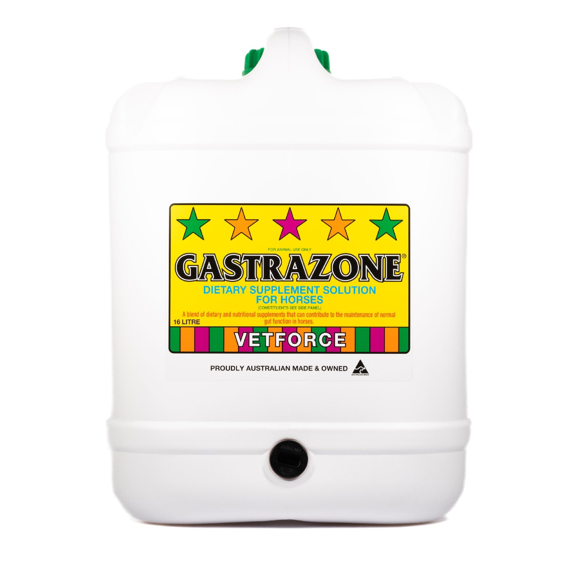 GASTRAZONE [SZ:16 LITRES]