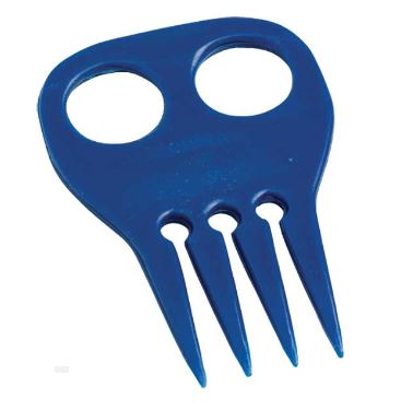 BRAID AID COMB [CL:BLUE]