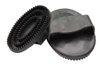 RUBBER CURRY COMB LARGE