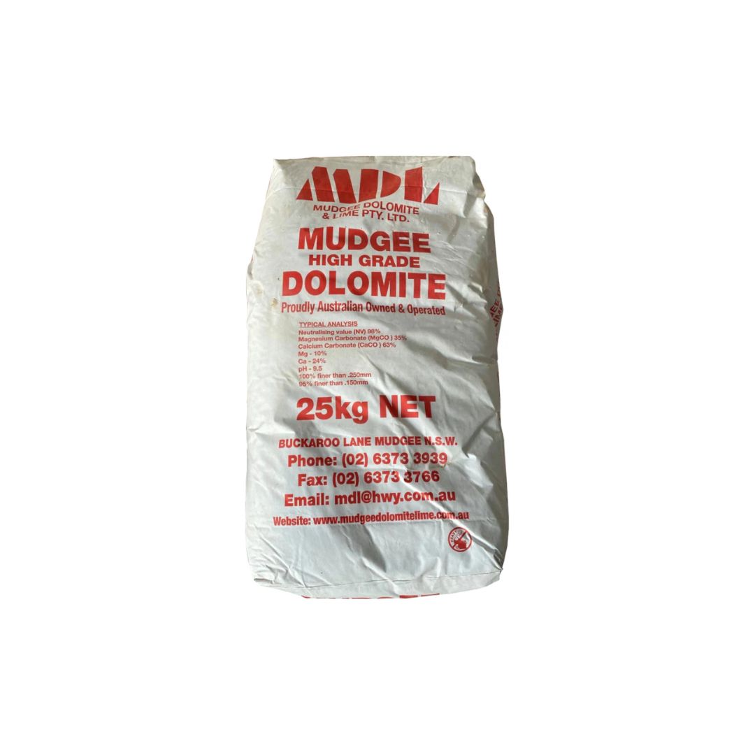 DOLOMITE [SZ:25KG]