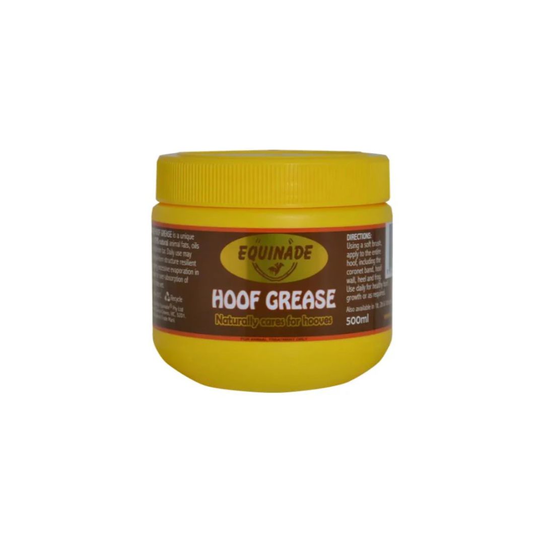 EQUINADE HOOF GREASE [SZ:500ML]