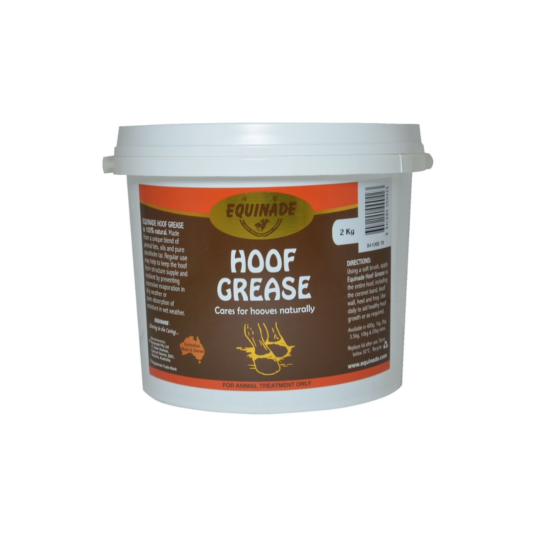 EQUINADE HOOF GREASE [SZ:500ML]