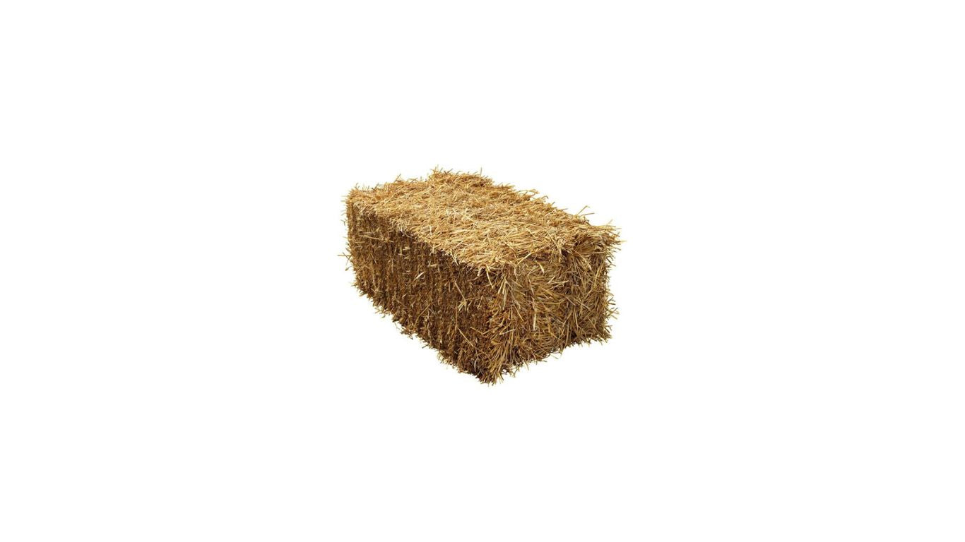 STRAW BALE SMALL SQUARES