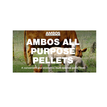 AMBOS ALL PURPOSE PELLETS 20KG