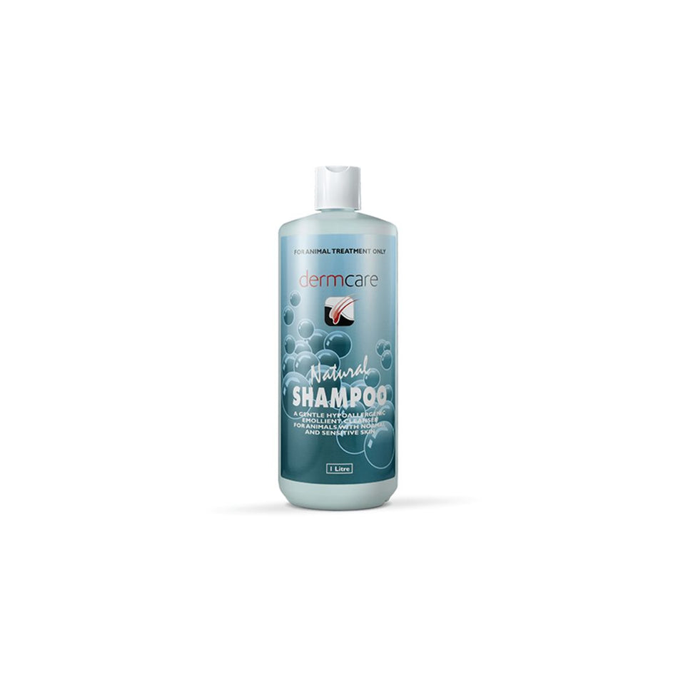 DERMCARE NATURAL SHAMPOO [SZ:1L]