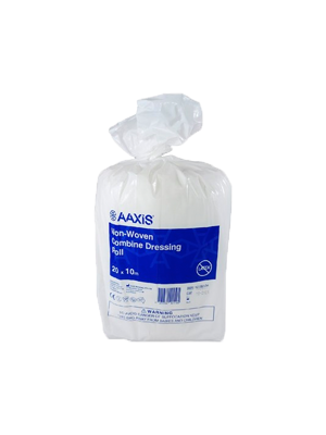 AAXIS COMBINE DRESSING ROLL 20CM X 10M