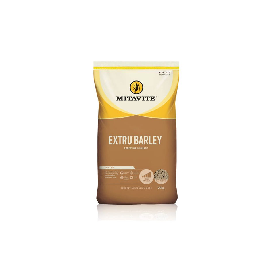 MITAVITE EXTRUDED BARLEY 20KG