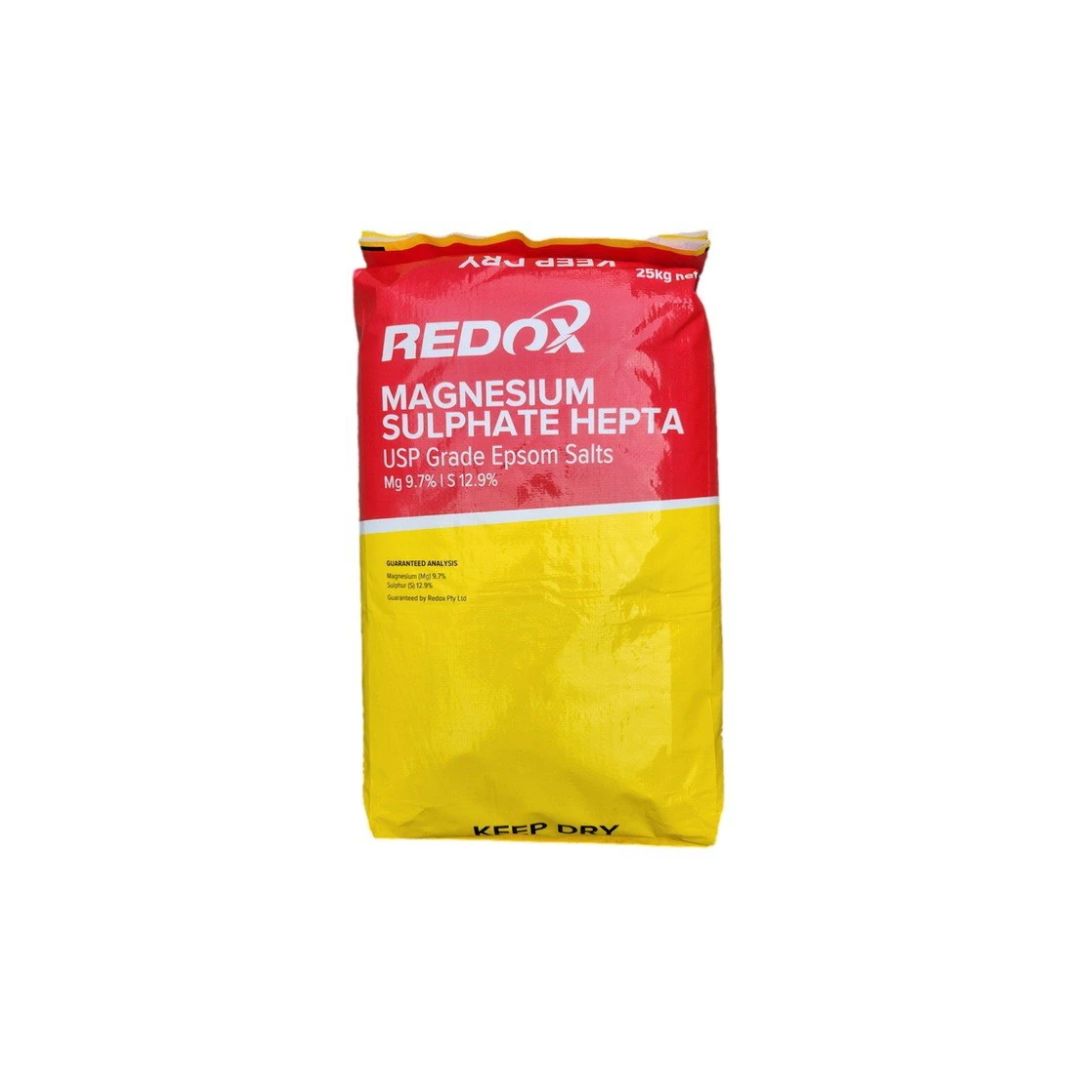 EPSOM SALTS [SZ:25KG]