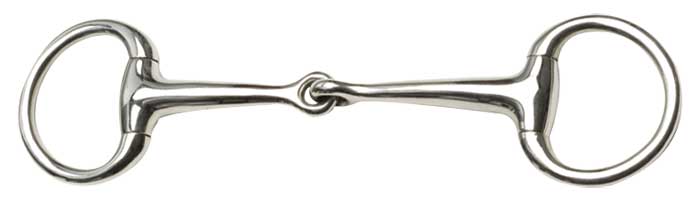 REGULAR DRESSAGE EGGBUTT [SZ:10CM (4")]