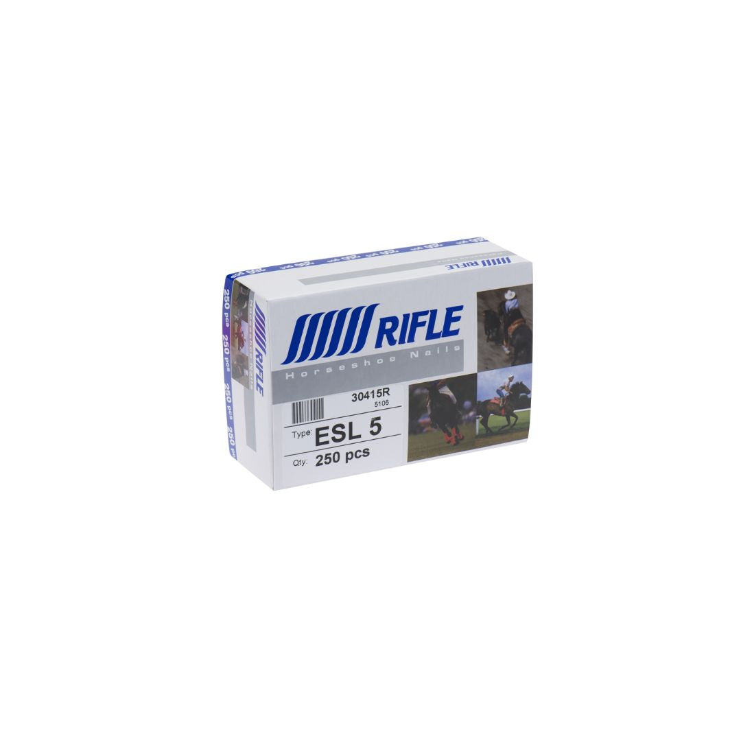 RIFLE E-SLIM NAILS [SZ:ESL5 X 250 PACK]