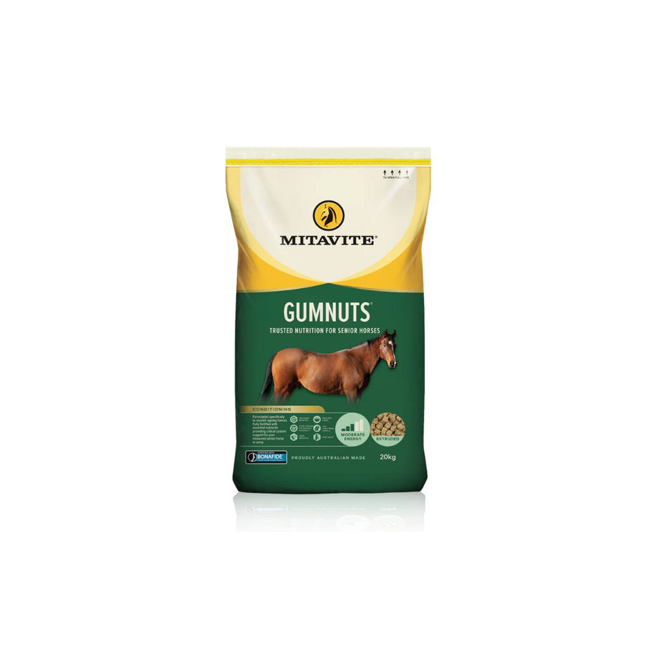 MITAVITE GUMNUTS 20KG