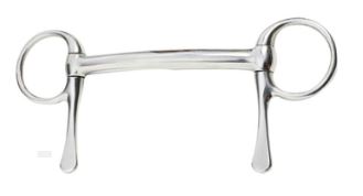HALF SPOON MULLEN MOUTH - 12.5CM