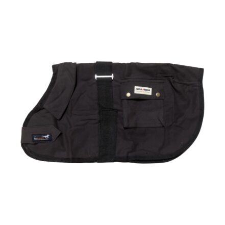 NULLARBOR OILSKIN DOG COAT [SZ:70CM]