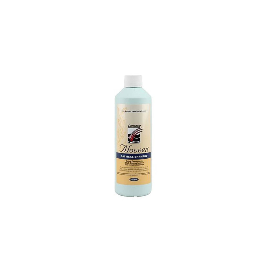 ALOVEEN OATMEAL SHAMPOO [SZ:500ML]