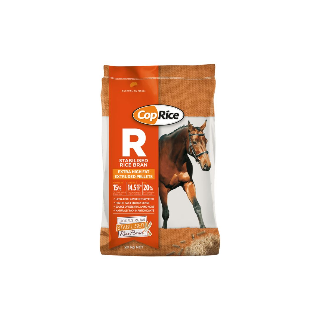 Coprice R COPRICE RICE BRAN 20KG