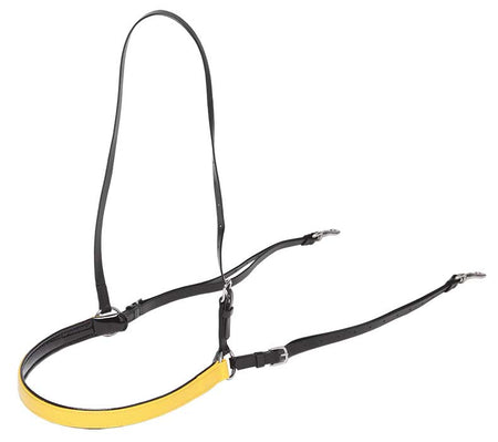 PADDED FRENCH BREASTPLATE [CL:BLACK / YELLOW]