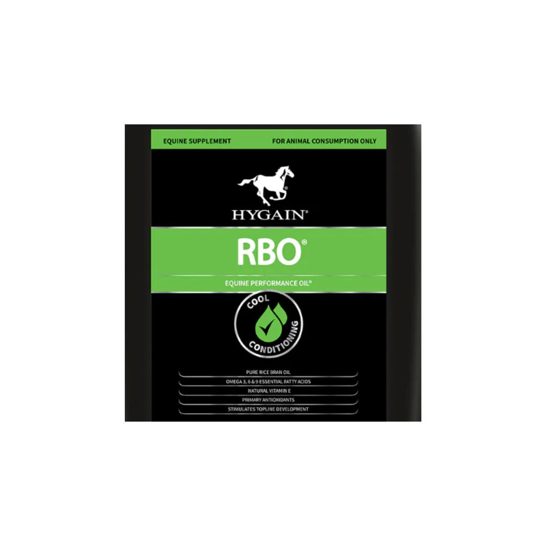 HYGAIN RBO OIL