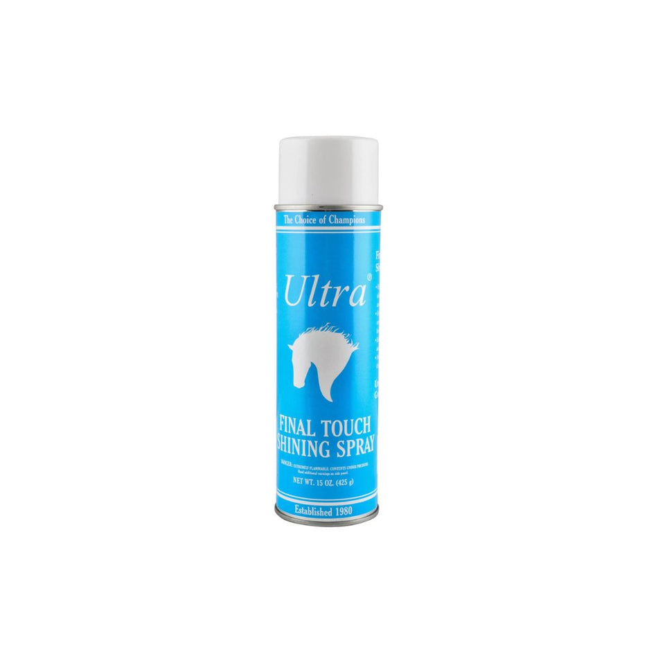 ULTRA FINAL TOUCH SHINING SPRAY 425G