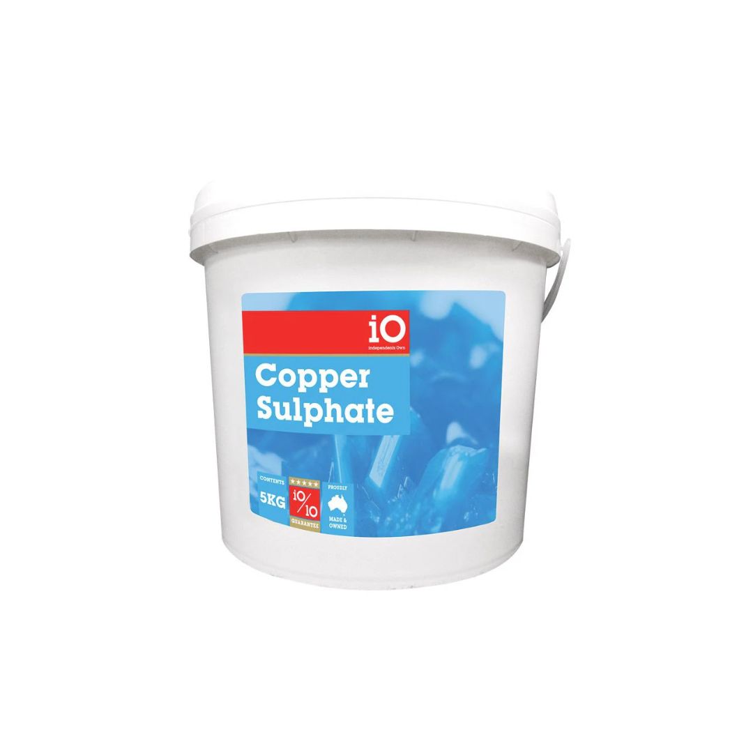 VETSENSE COPPER SULPHATE [SZ:5KG]