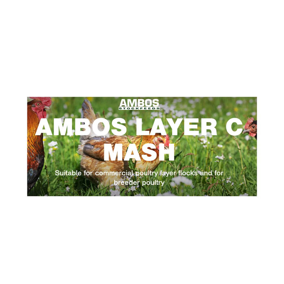 AMBOS LAYER C MASH 20KG