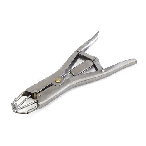 BAINBRIDGE MARKING RING APPLICATOR - STAINLESS STEEL