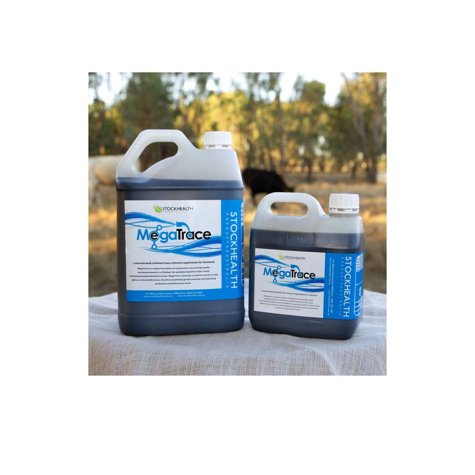 STOCKHEALTH MEGA TRACE 2L 