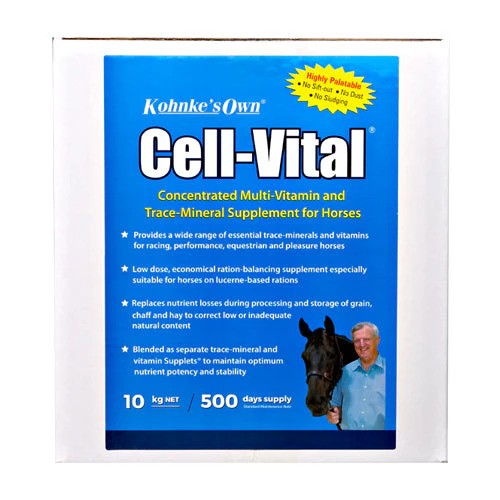 KOHNKE'S OWN CELL-VITAL [SZ:10KG]