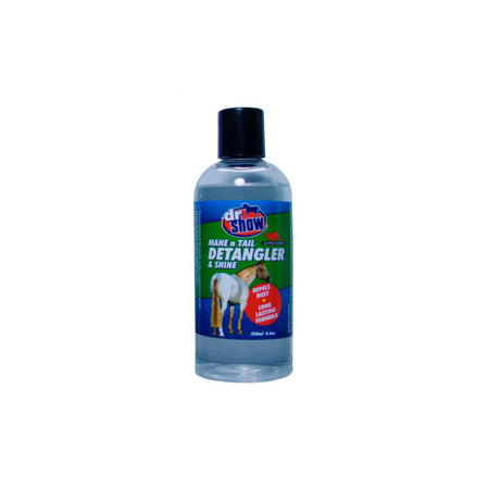 DR SHOW MANE & TAIL DETANGLER [SZ:250ML]