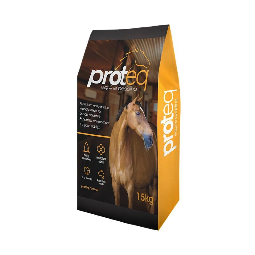 PROTEQ EQUINE BEDDING 15KG