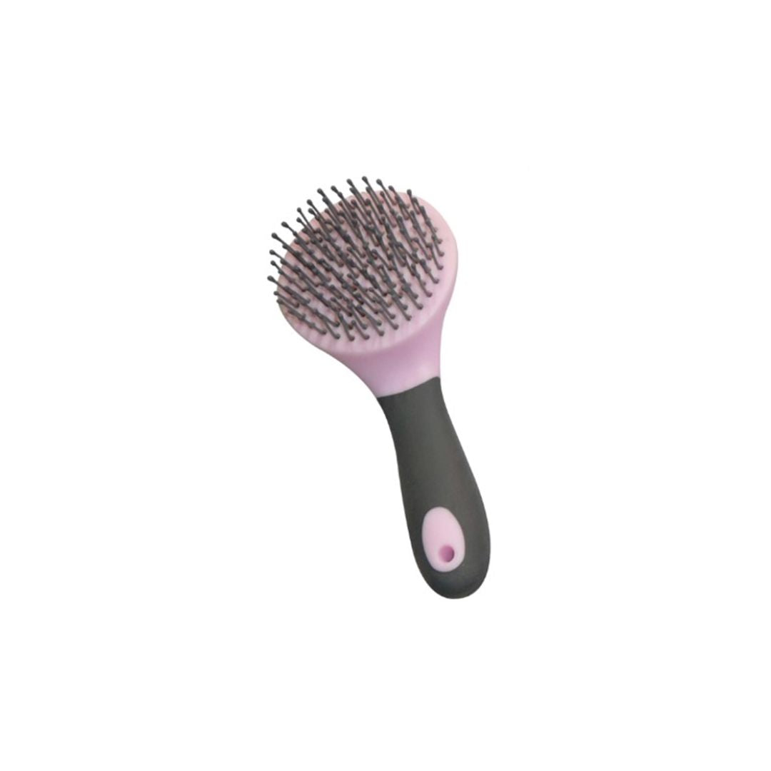 EZEE GRIP MANE & TAIL BRUSH [CL:PINK]