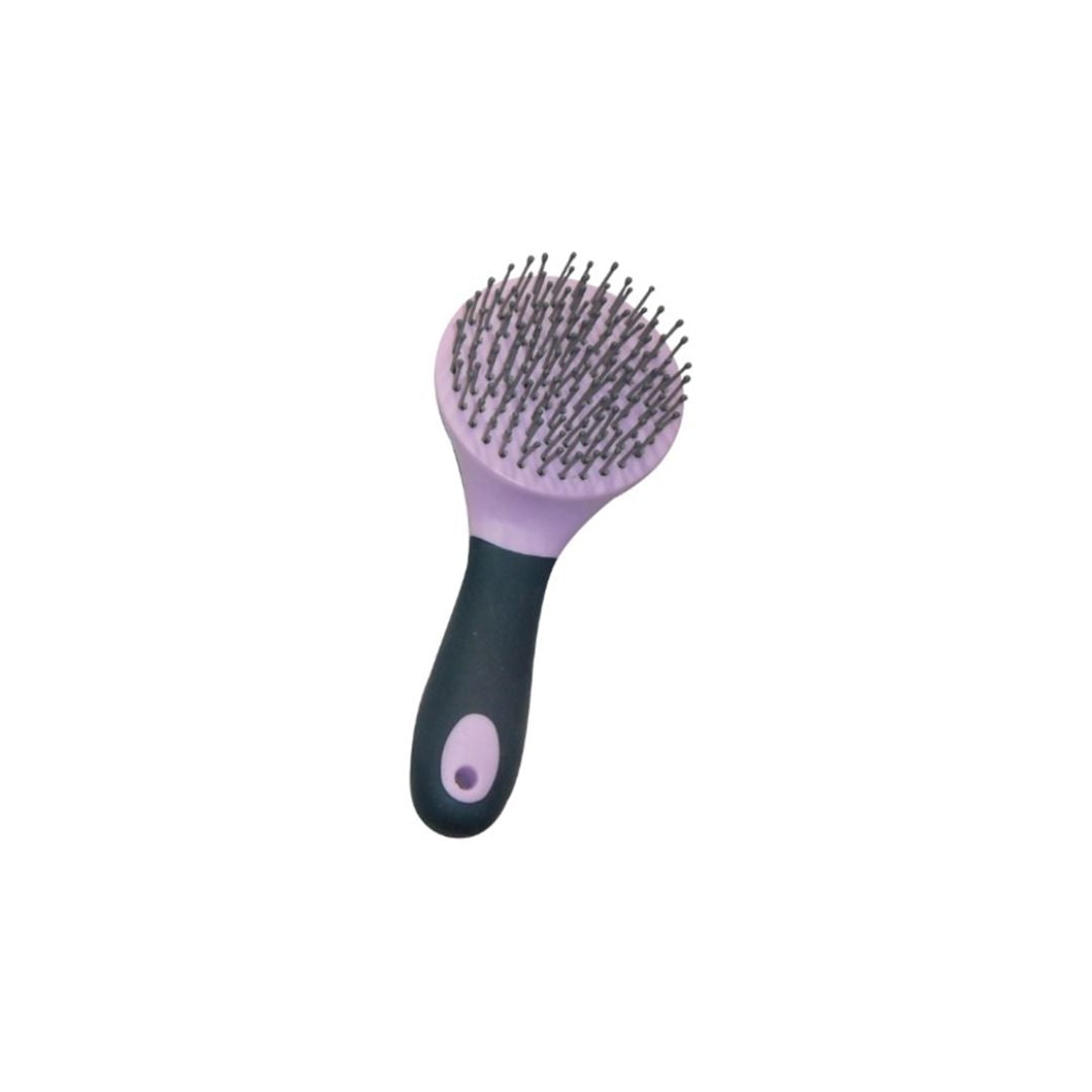 EZEE GRIP MANE & TAIL BRUSH [CL:LILAC]