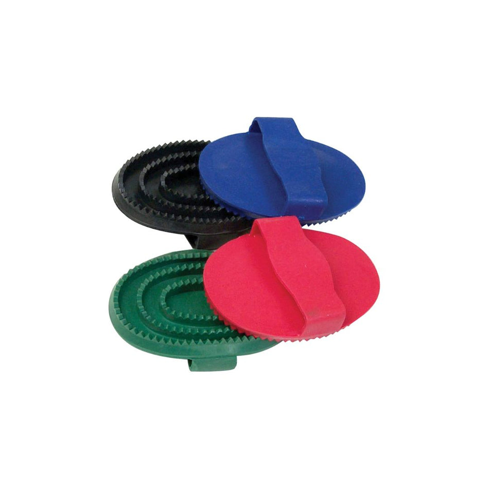 EUREKA RUBBER CURRY COMB [SZ:SML CL:GREEN]