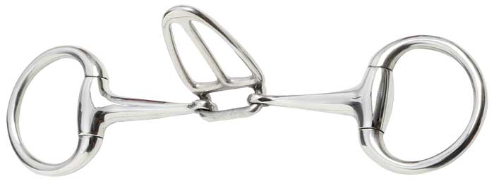 TONGUE CONTROL EGGBUTT [SZ:11.5CM (4 1/2")]