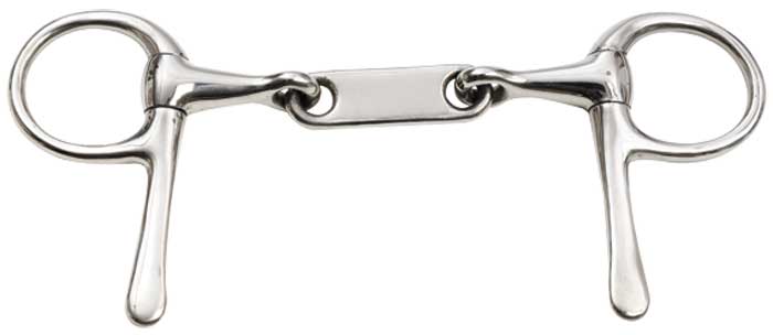 HALF SPOON DR BRISTOL BIT - 12.5CM