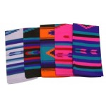 TOP HAND SADDLE BLANKET GEM COLOURS