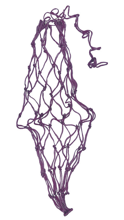 FEEDER PE HAYNET - MEDIUM [CL:PURPLE]