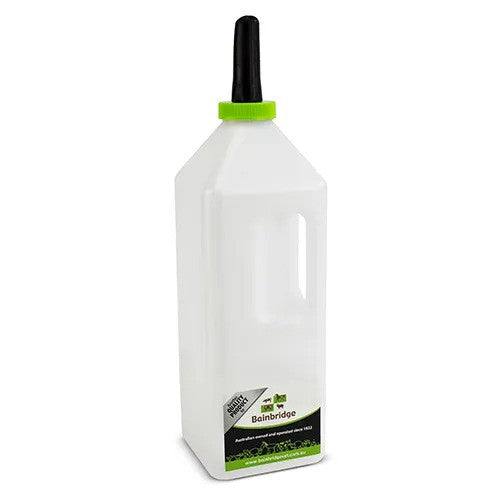 BAINBRIDGE SUPREME CALF FEED BOTTLE 3L
