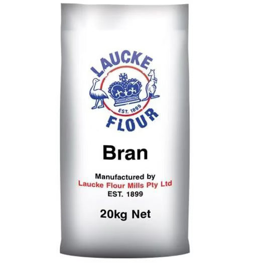 LAUCKE MILLS BRAN 20KG