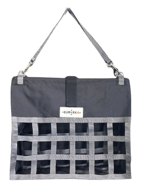 EUREKA SLOW FEEDER LATTICE HAY BAG