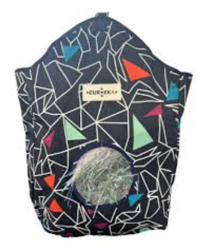 EUREKA VIKING NAVY HAY BAG