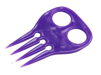 BRAID AID COMB [CL:PURPLE]