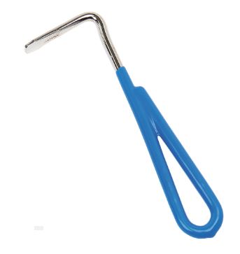 PVC COATED HOOF PICK [CL:BLUE]