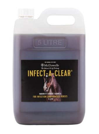 MCDOWELLS HERBAL INFECT-A-CLEAR [SZ:2L]