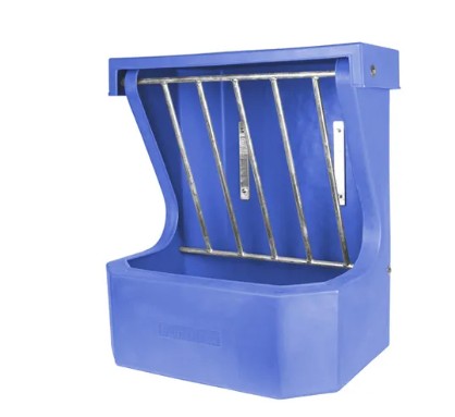 BAINBRIDGE HAY RACK FEEDER [CL:BLUE]